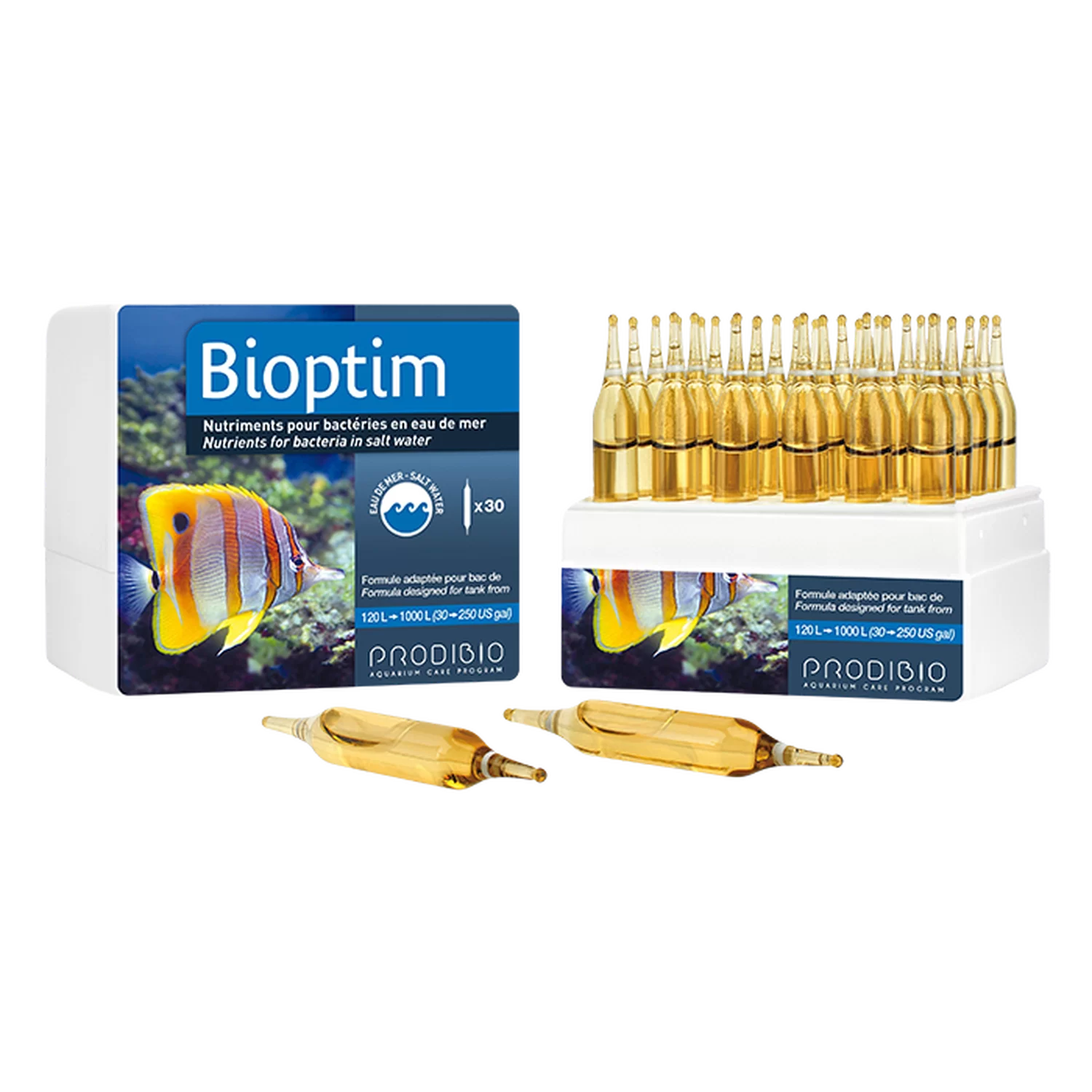 Prodibio Bioptim 30 Ampullen