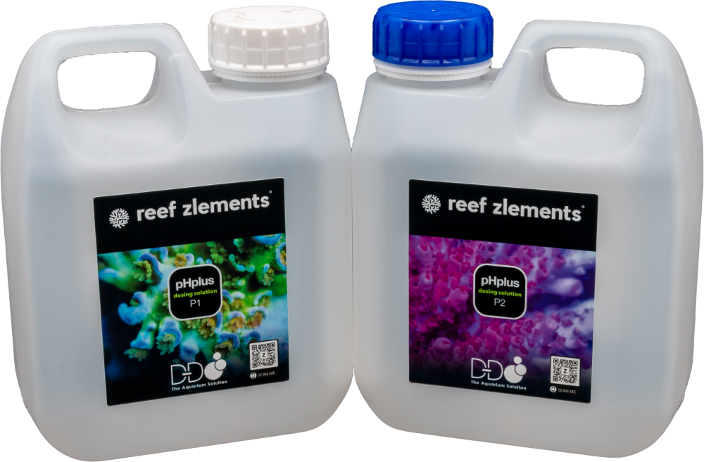 Reef Zlements pH-Plus 1+2