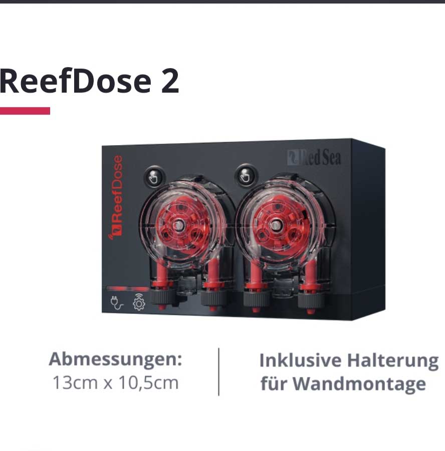 Red Sea ReefDose 2