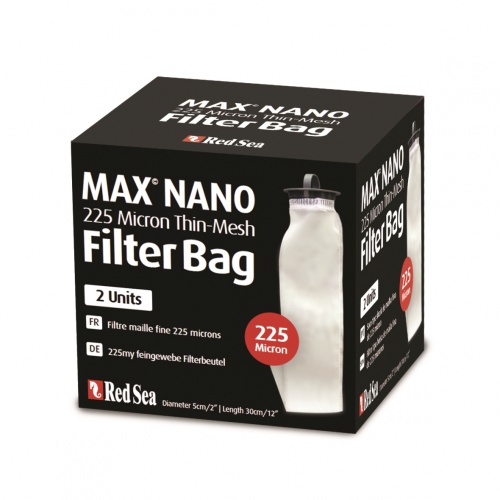 Red Sea Max-Nano Gewebe Filter 225 Micron