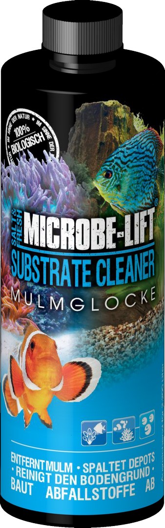 Microbe-Lift Substrate Cleaner - 473 ml - Mulmglocke