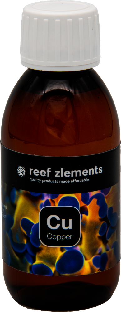 Reef Zlements Cu Copper - 150 ml