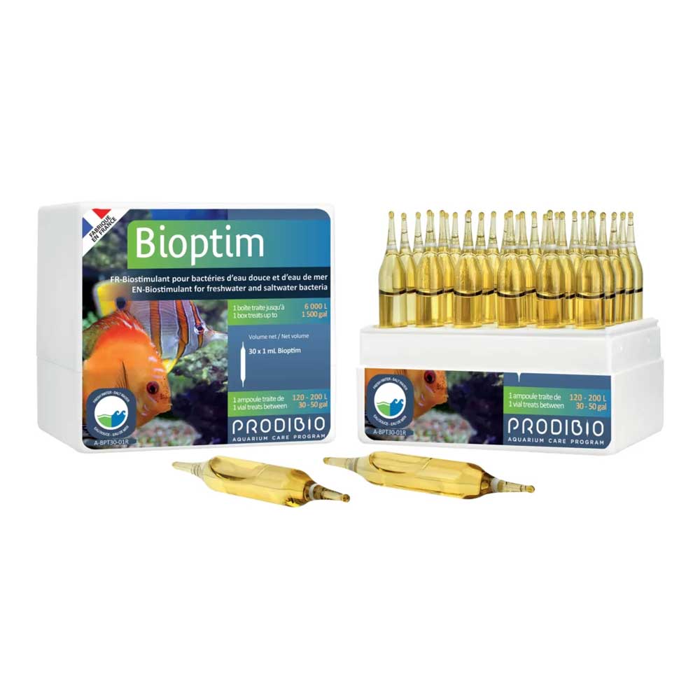 Prodibio Bioptim 30 Ampullen