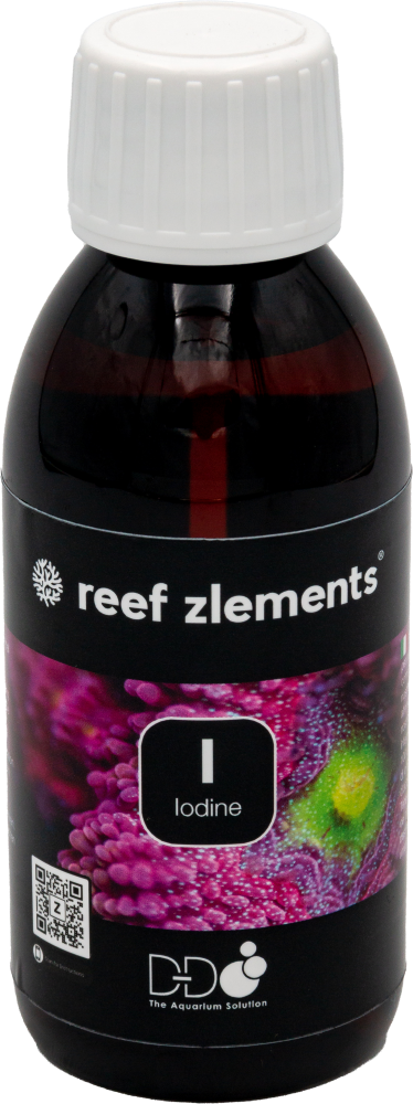 Reef Zlements I Iodine - 150 ml