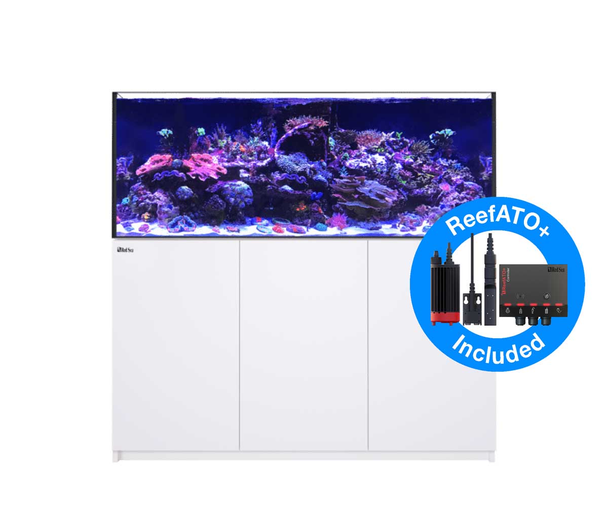Red Sea Reefer 625 weiss