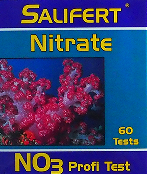 Salifert Nitrat Test