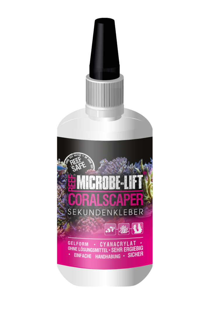 Microbe-Lift Coralscaper - flüssig 50g