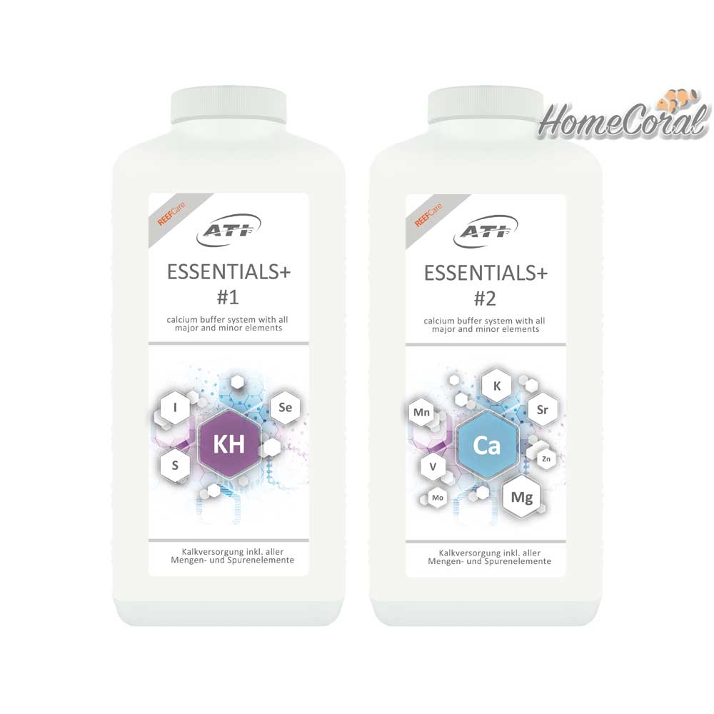 ATI Essentials + 2x2,7L