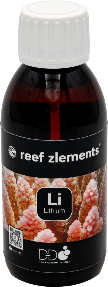 Reef Zlements Li Lithium - 150 ml