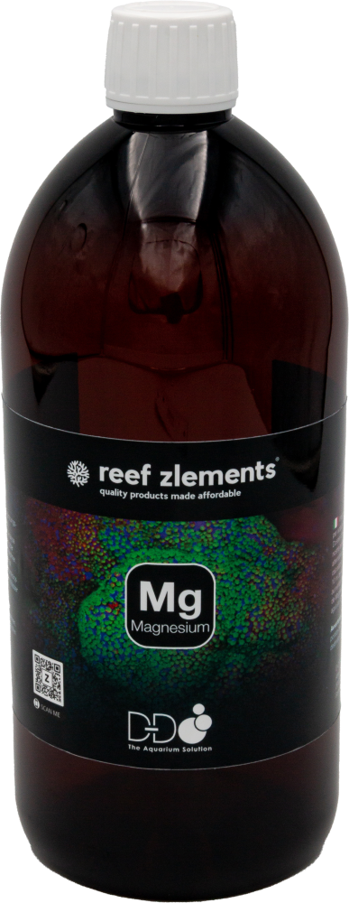 Reef Zlements Mg Magnesium - 1 L