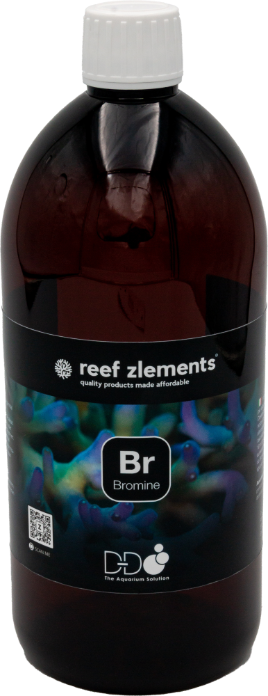 Reef Zlements Br Bromine - 1 L