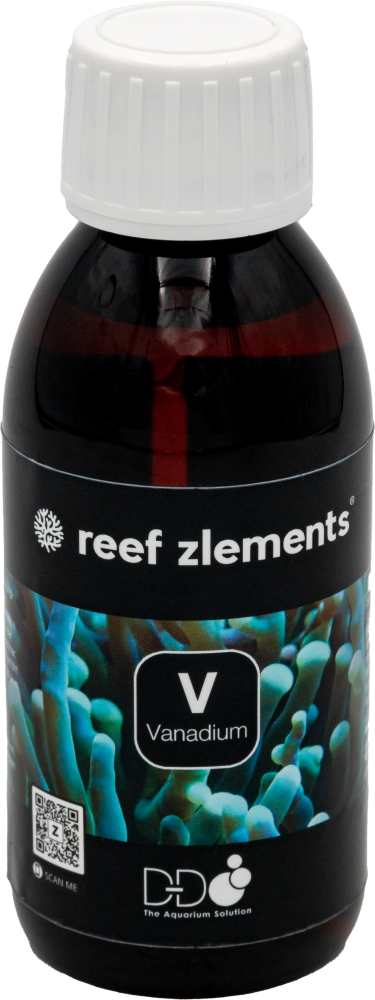 Reef Zlements V Vanadium - 150 ml