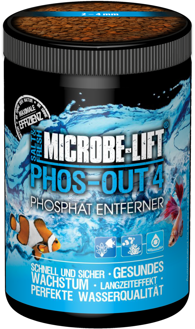 Microbe-Lift Phos-Out 4- 1000 ml