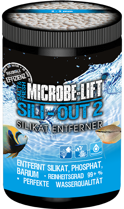 Microbe-Lift Sili-Out 2 - 1000 ml