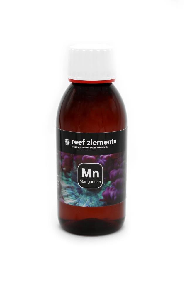 Reef Zlements Mn Manganese - 150 ml